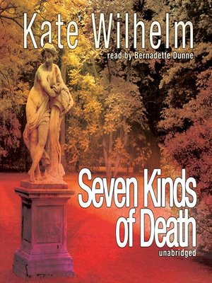 cover image of Seven Kinds of Death